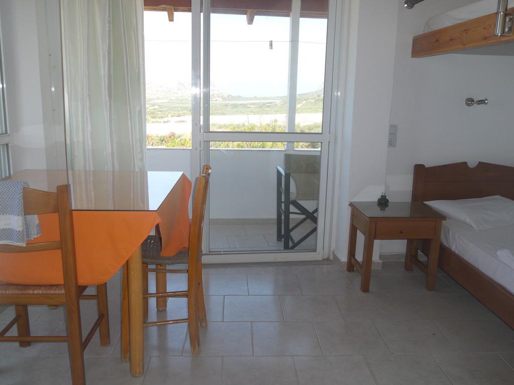 Aparthotel Aqua Marine Falasarna Pokój zdjęcie
