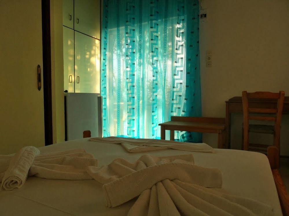 Aparthotel Aqua Marine Falasarna Zewnętrze zdjęcie