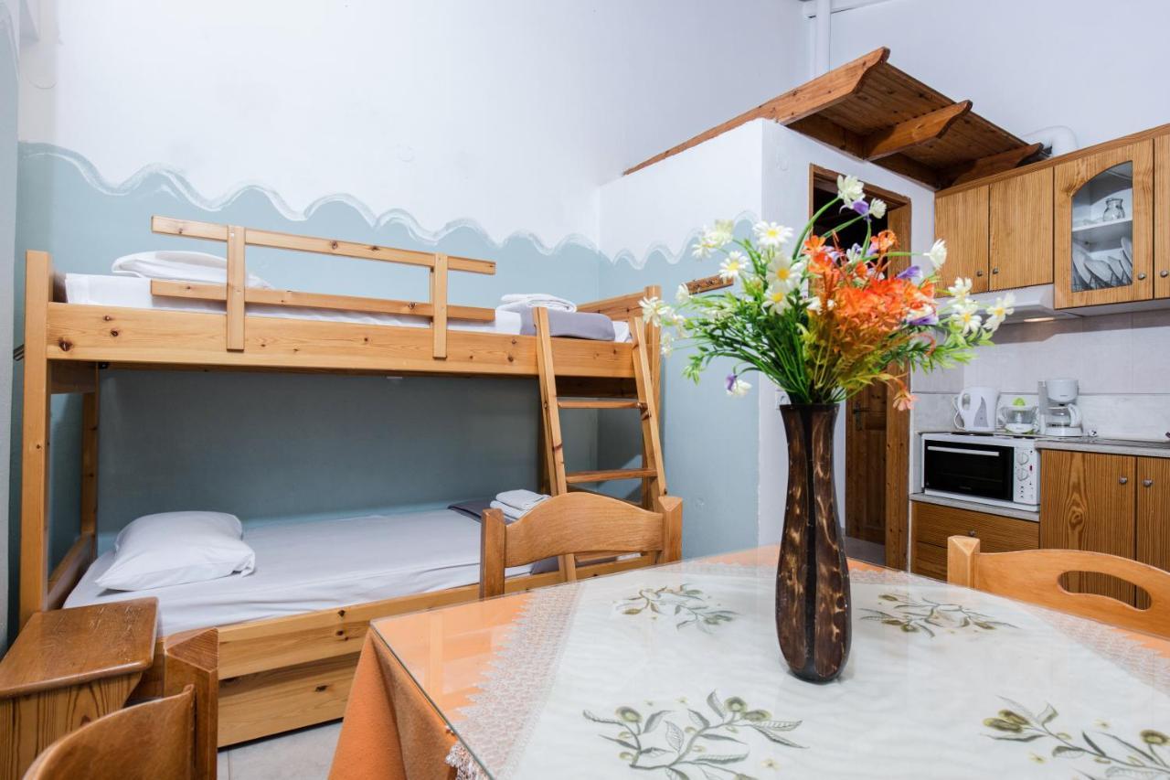 Aparthotel Aqua Marine Falasarna Zewnętrze zdjęcie