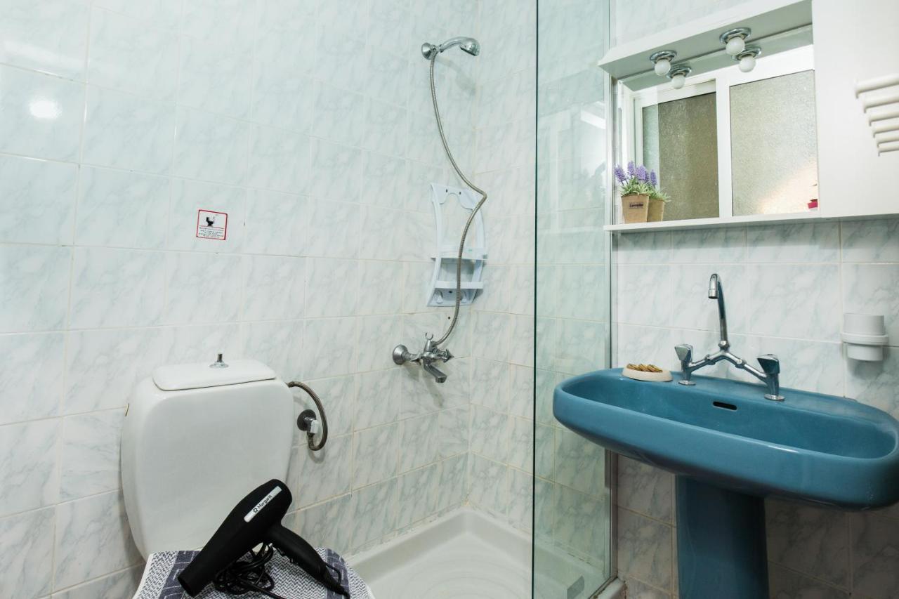 Aparthotel Aqua Marine Falasarna Zewnętrze zdjęcie