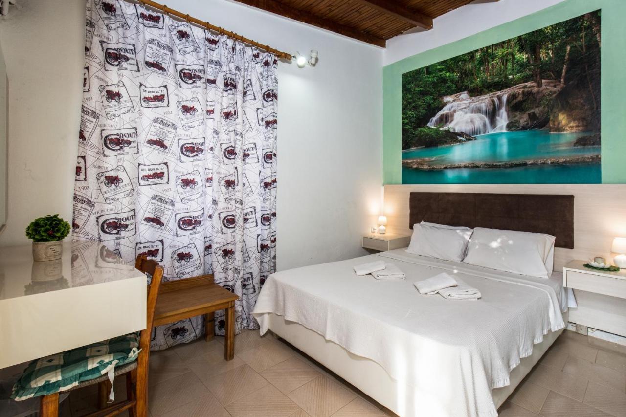 Aparthotel Aqua Marine Falasarna Zewnętrze zdjęcie