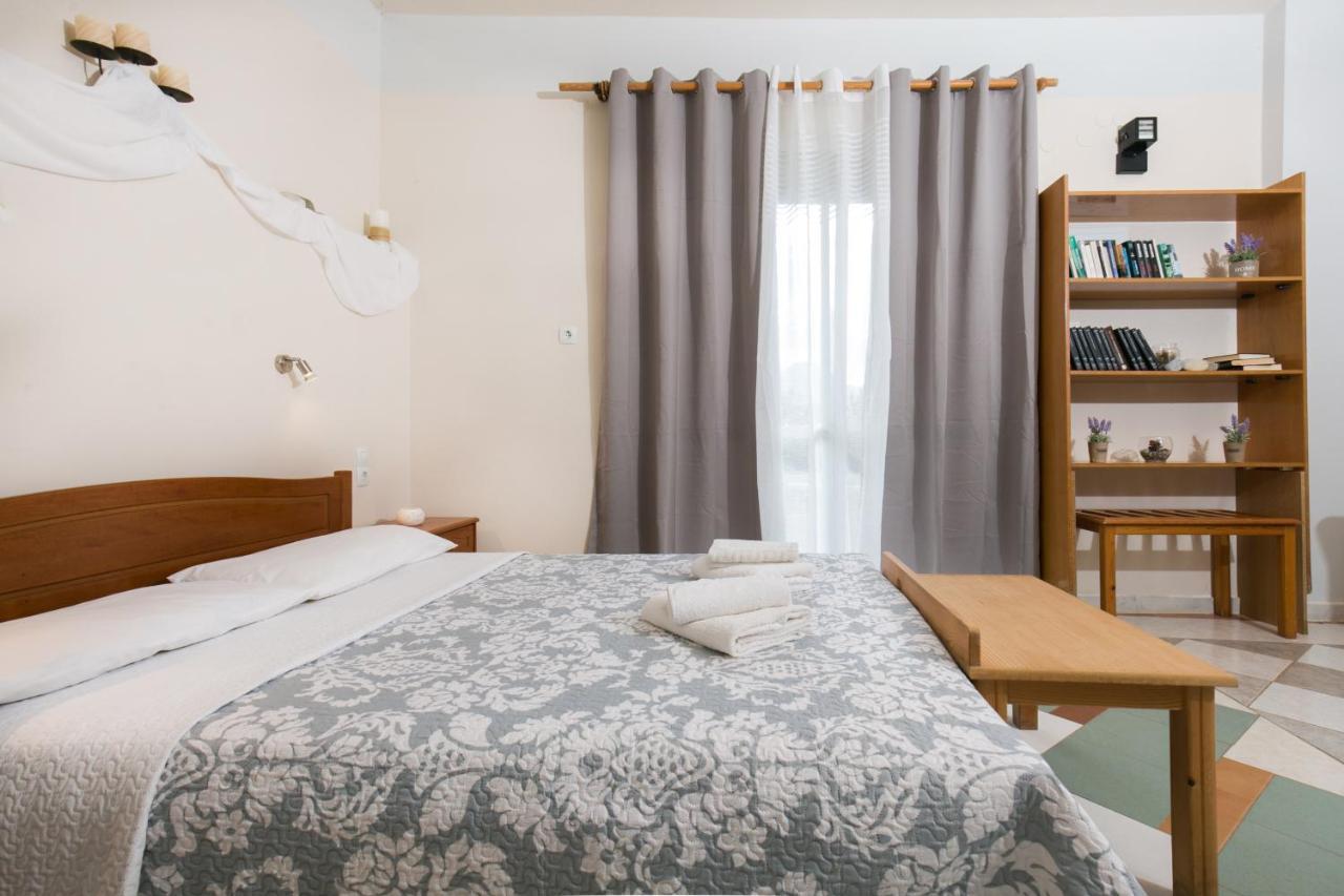 Aparthotel Aqua Marine Falasarna Zewnętrze zdjęcie