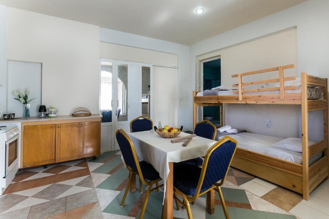 Aparthotel Aqua Marine Falasarna Zewnętrze zdjęcie