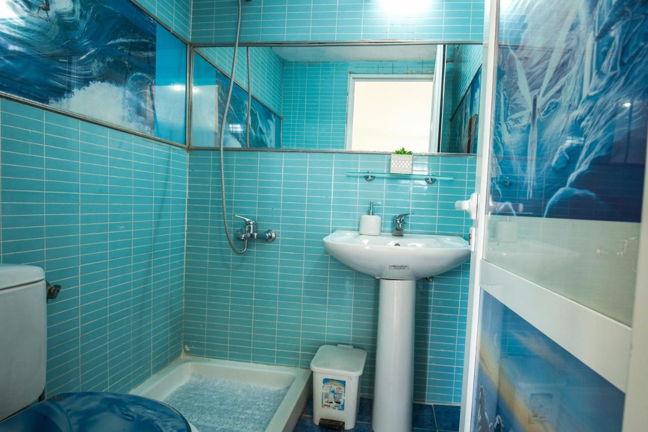 Aparthotel Aqua Marine Falasarna Zewnętrze zdjęcie