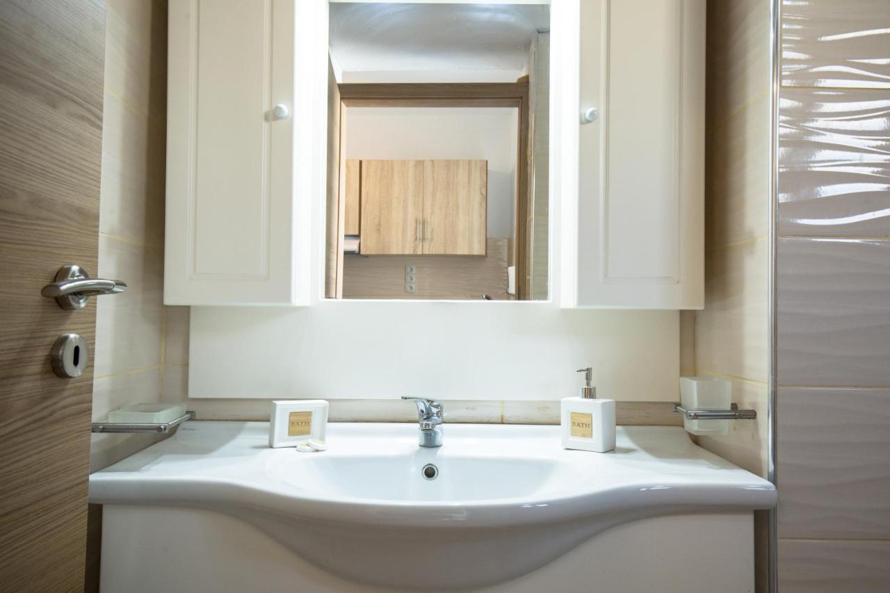 Aparthotel Aqua Marine Falasarna Zewnętrze zdjęcie