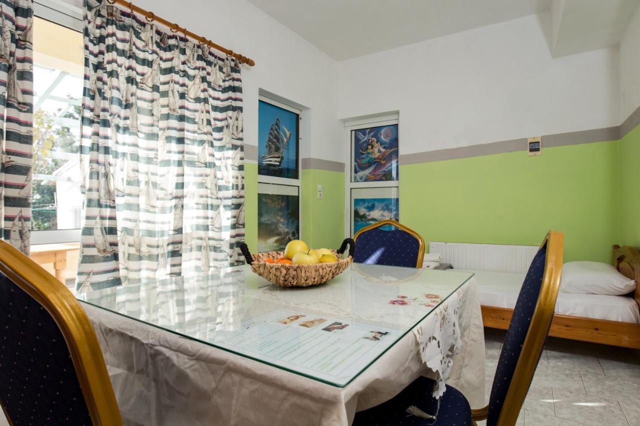 Aparthotel Aqua Marine Falasarna Zewnętrze zdjęcie