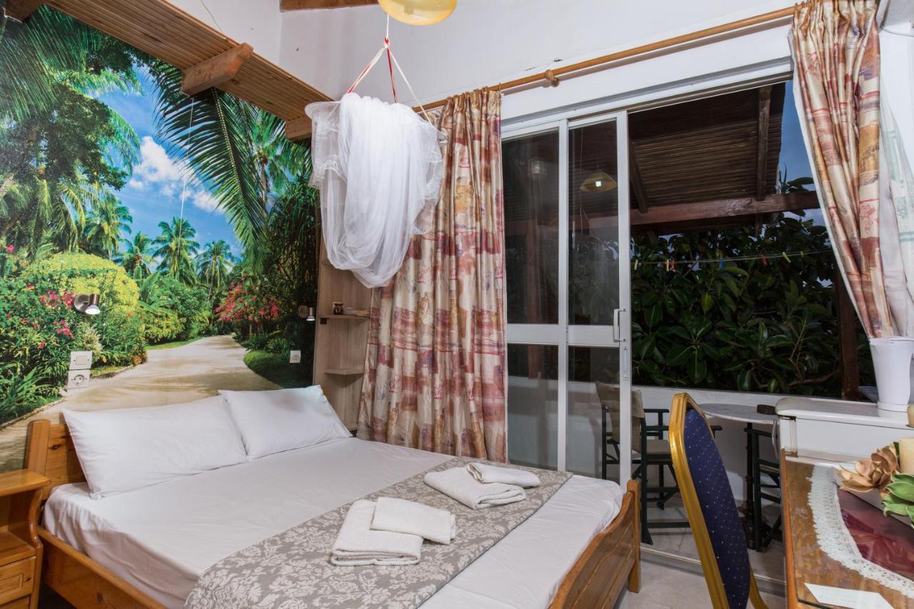 Aparthotel Aqua Marine Falasarna Zewnętrze zdjęcie