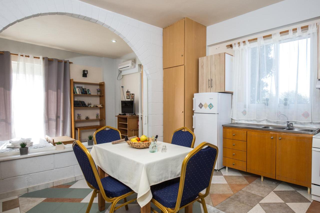 Aparthotel Aqua Marine Falasarna Zewnętrze zdjęcie