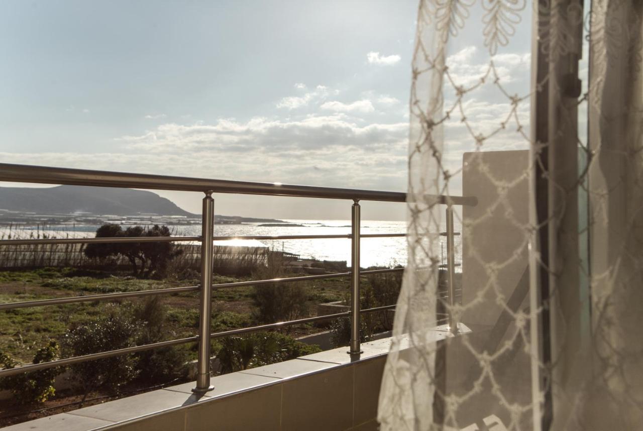 Aparthotel Aqua Marine Falasarna Zewnętrze zdjęcie